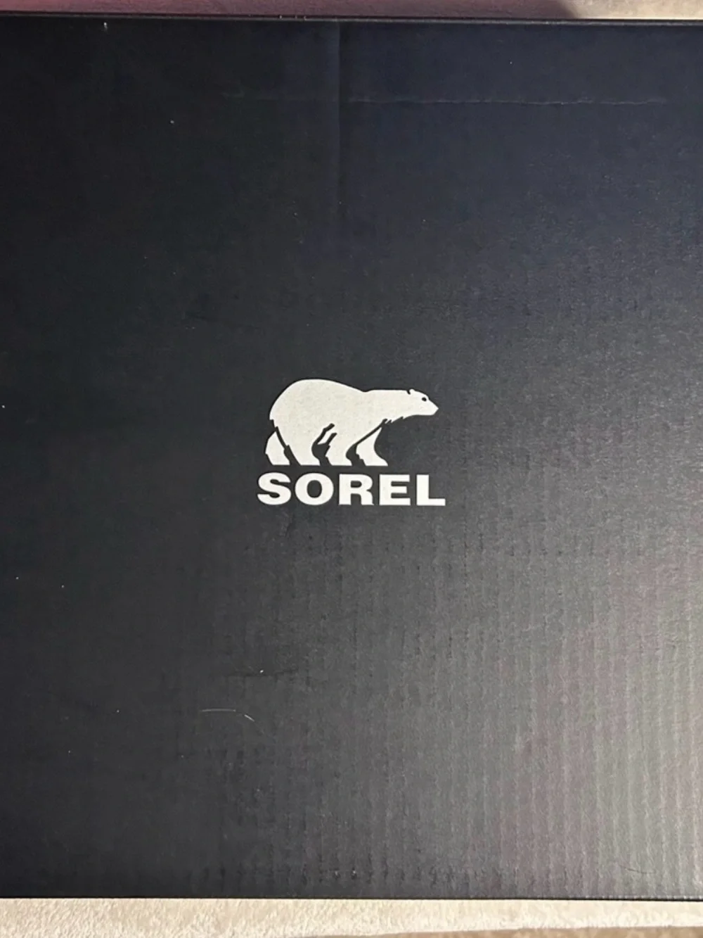 Sorel ankle sole