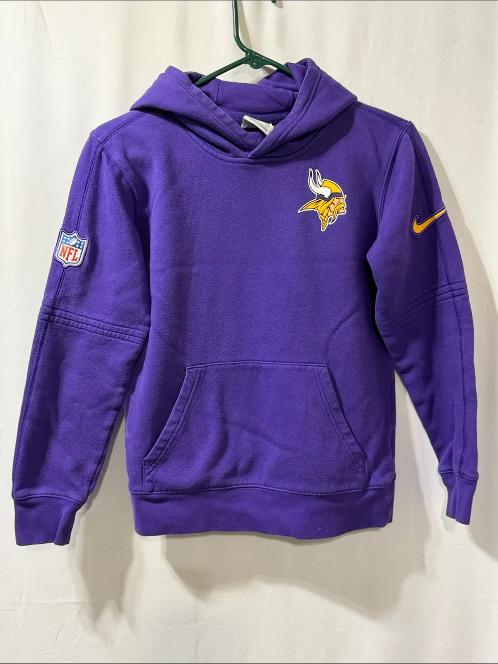 Nike crewneck hoodie