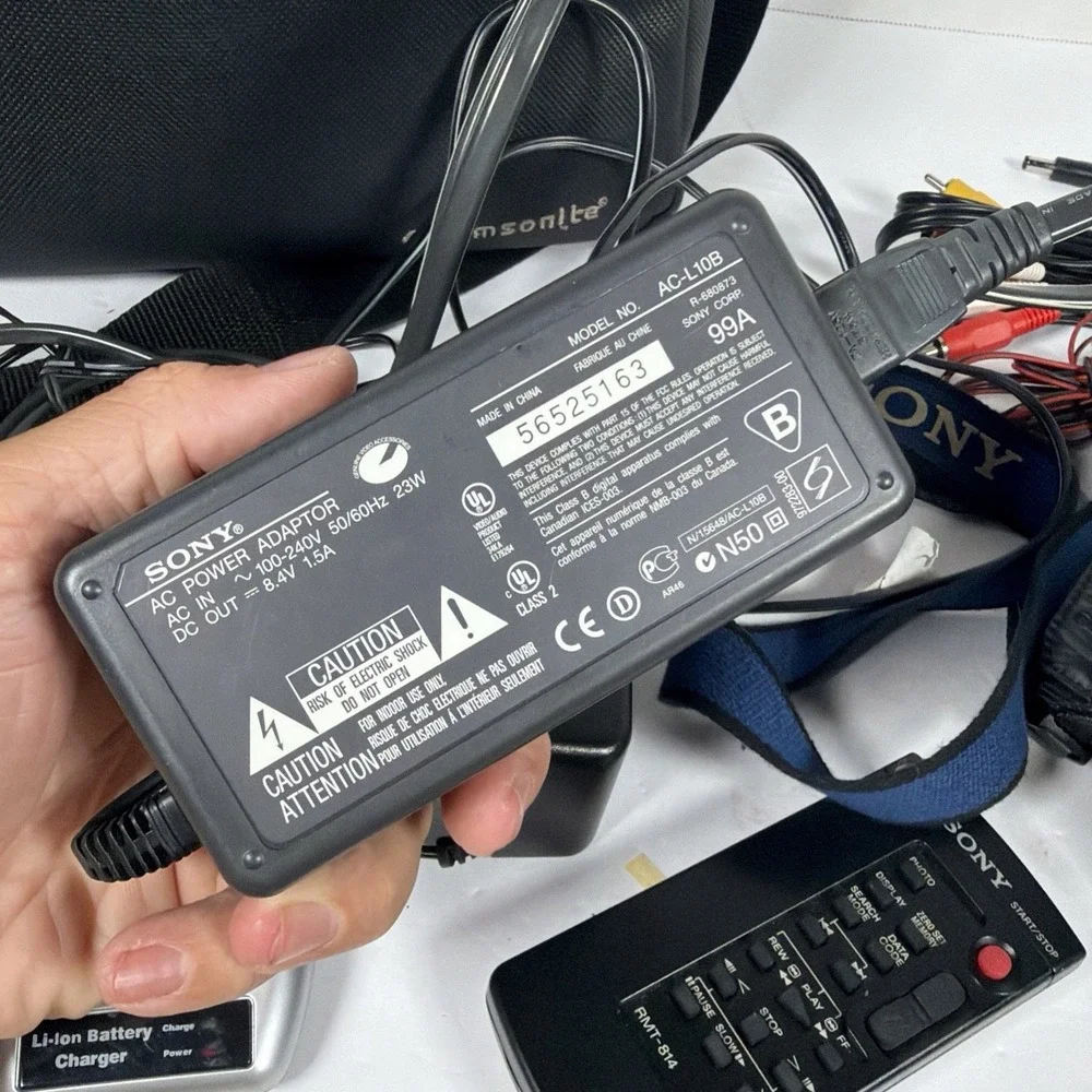 Sony everything works