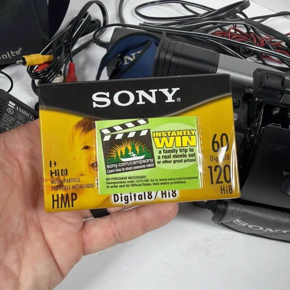 Sony everything works