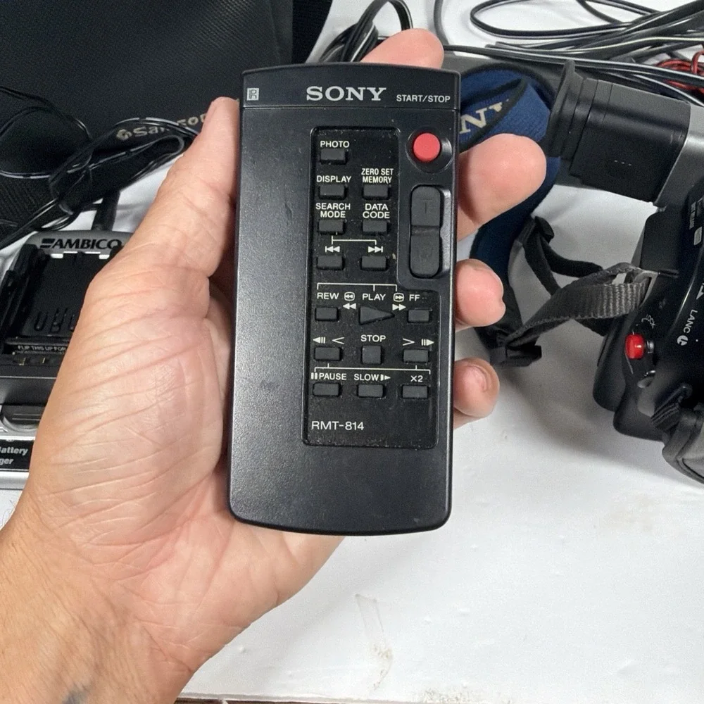 Sony everything works