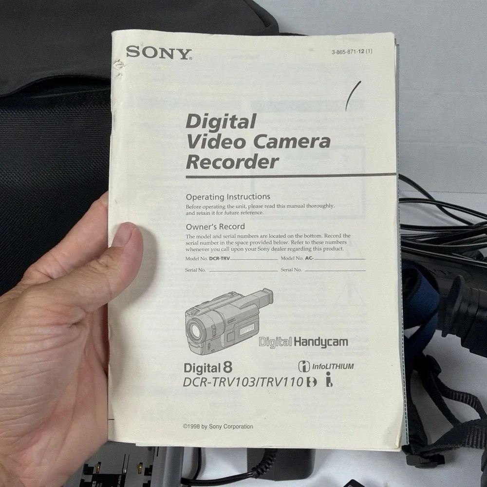 Sony everything works