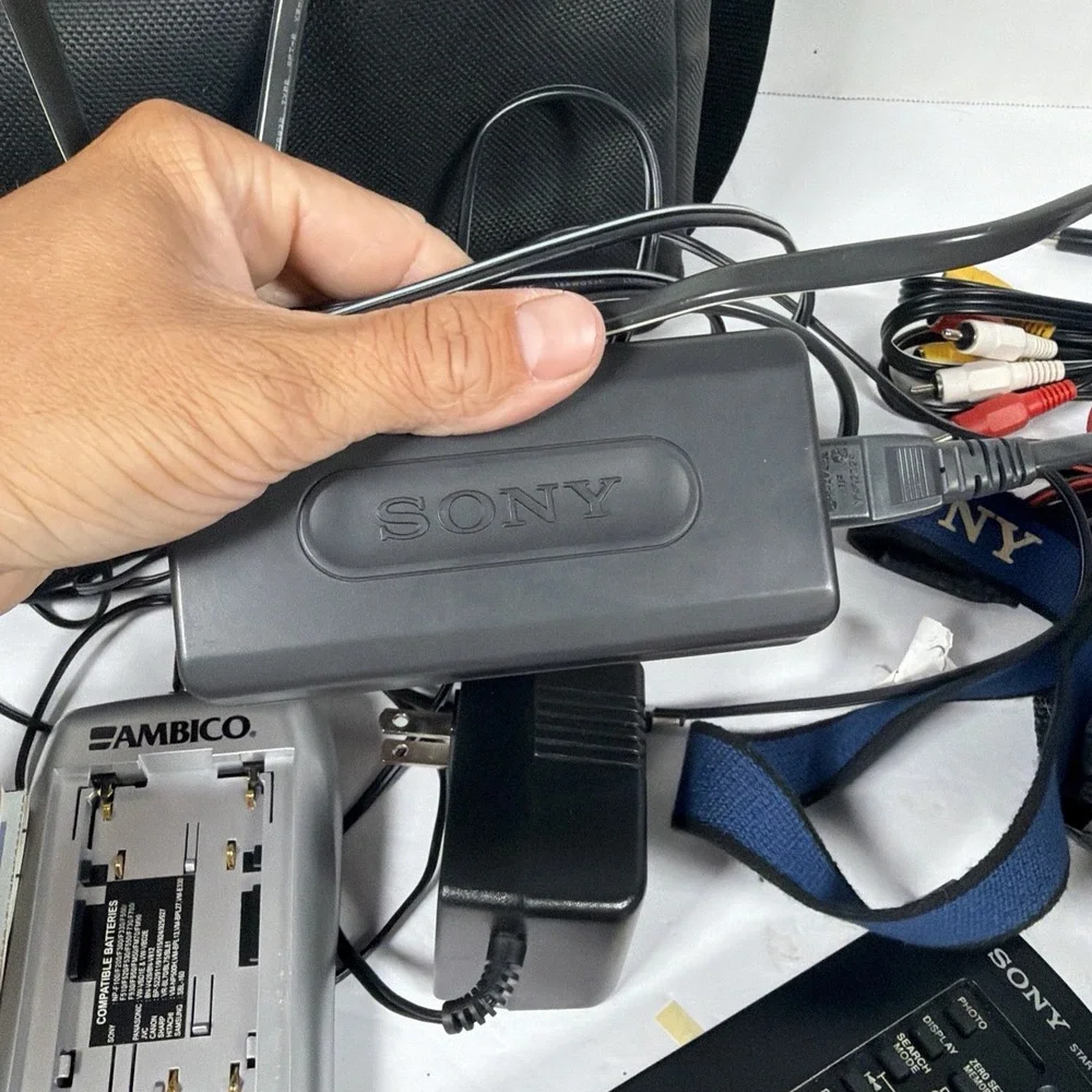 Sony everything works