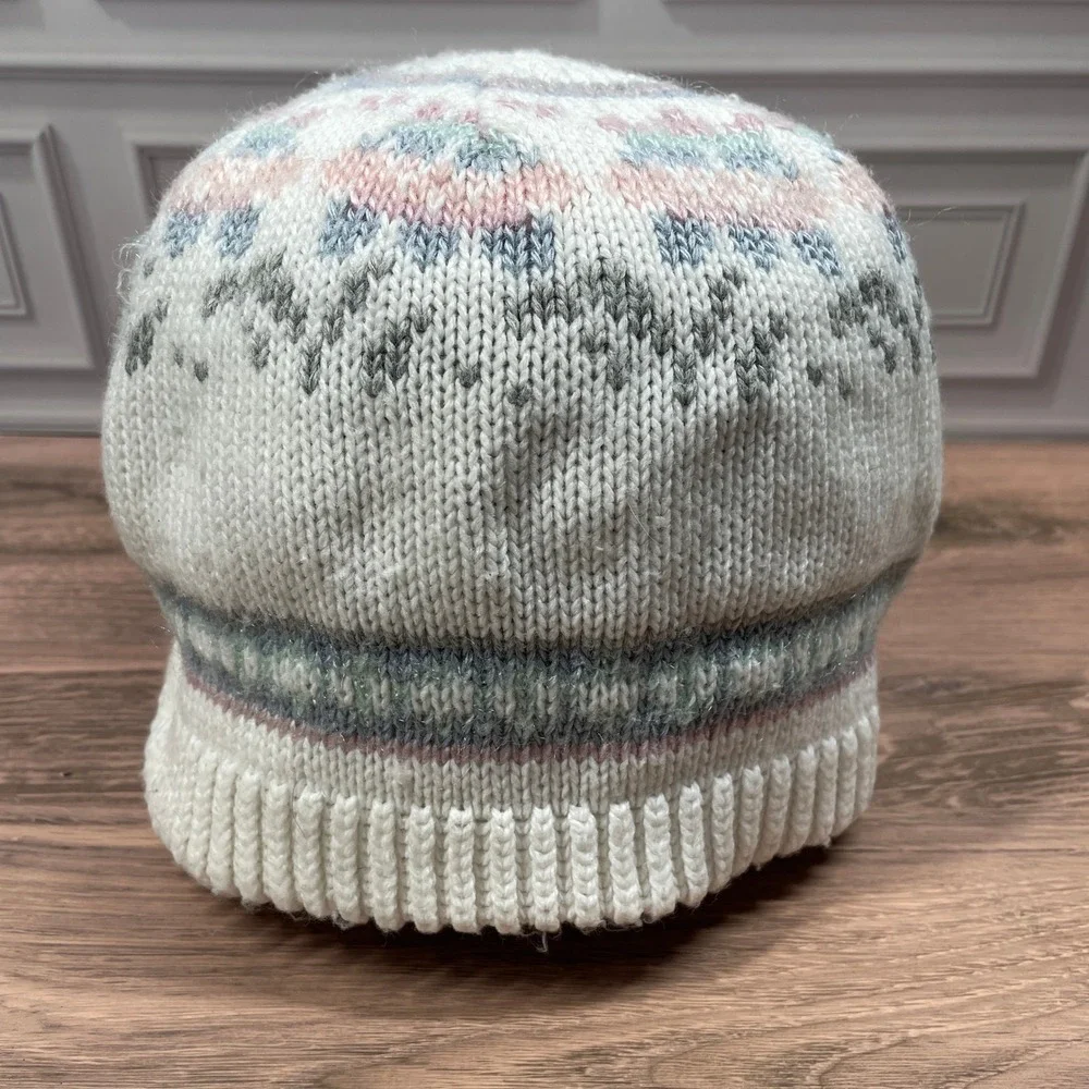 Hansen material hat united