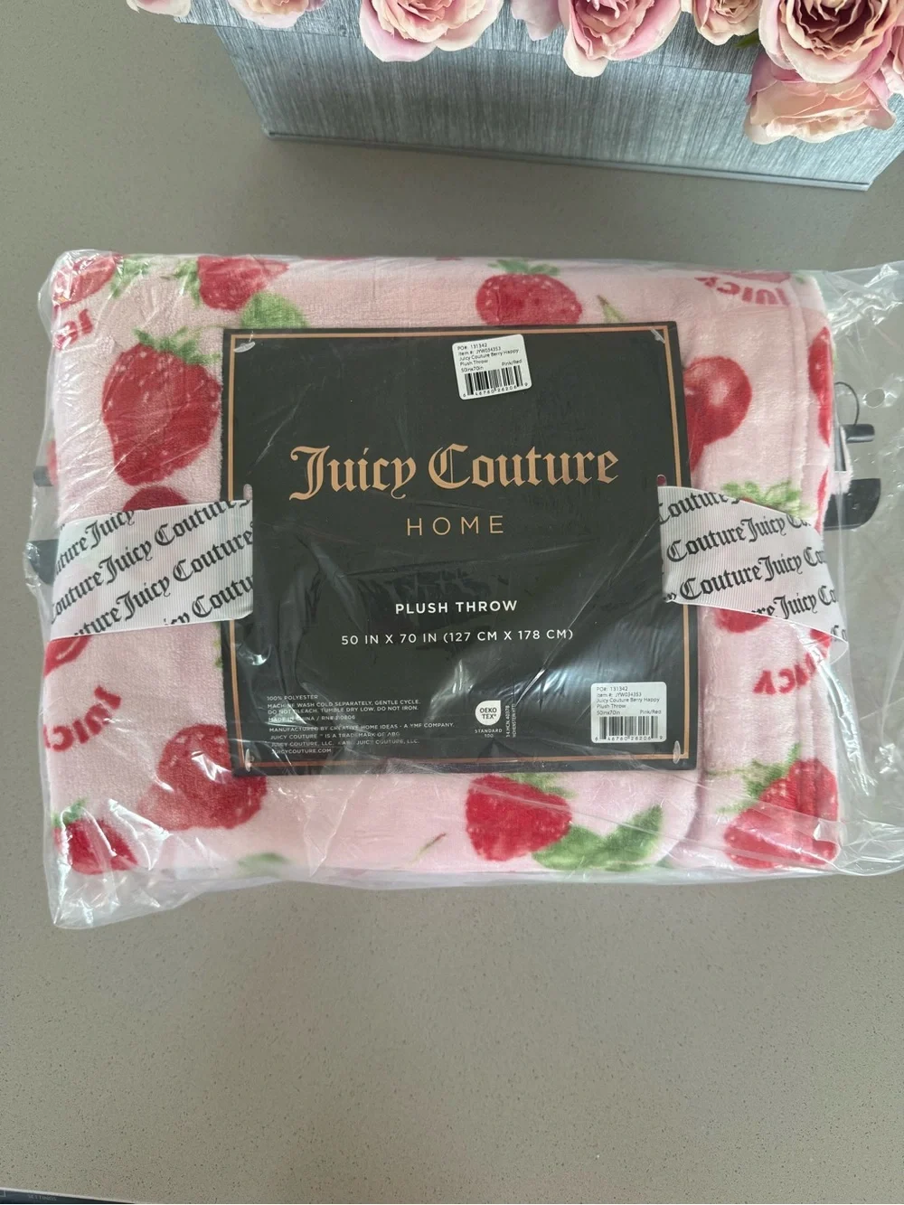Juicy Couture brand new