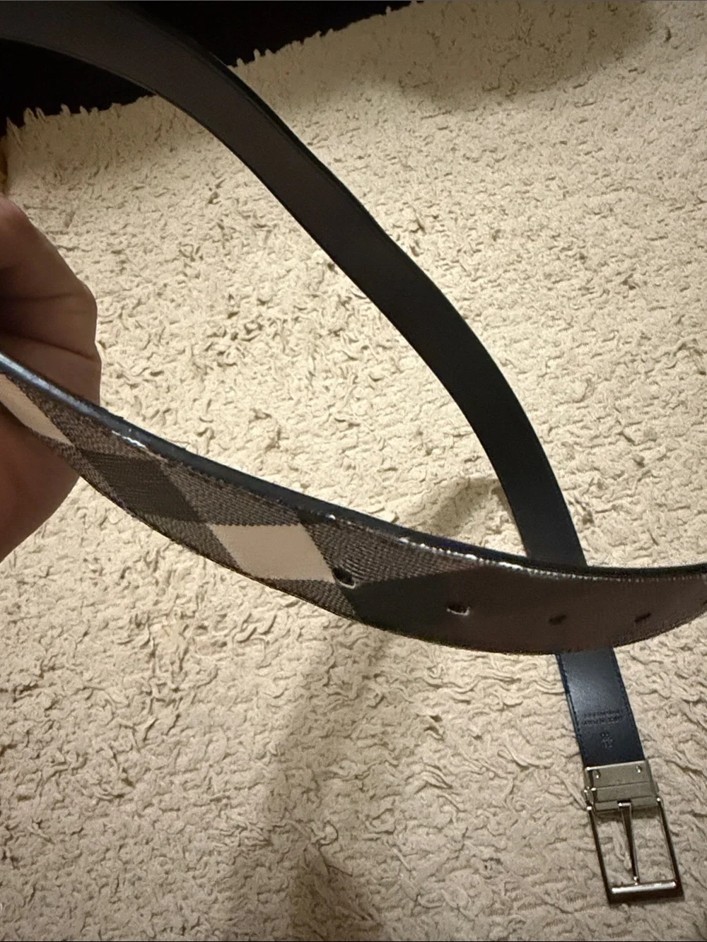 Burberry authentic men’s