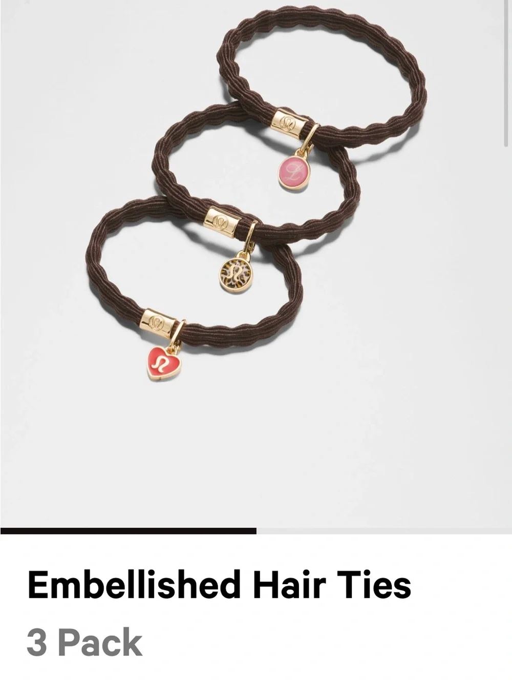 lululemon athletica c19 hair