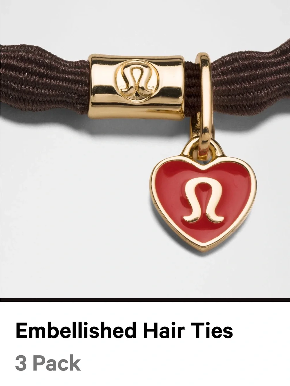 lululemon athletica pink c19 bands