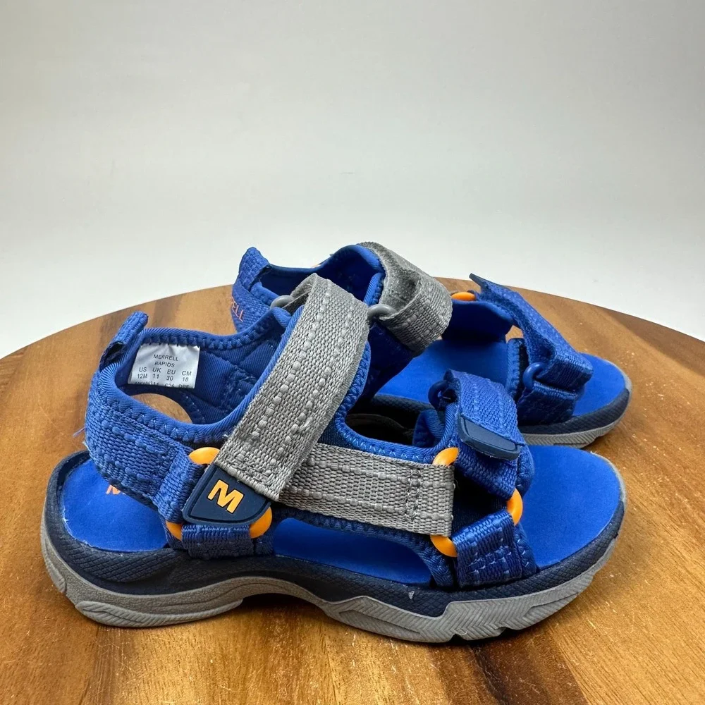 Merrell size 12