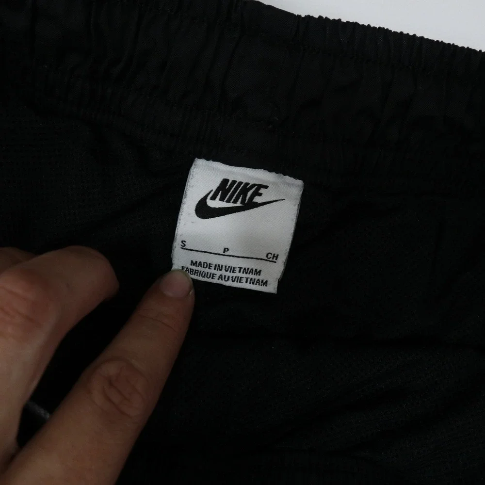Nike swim trunks