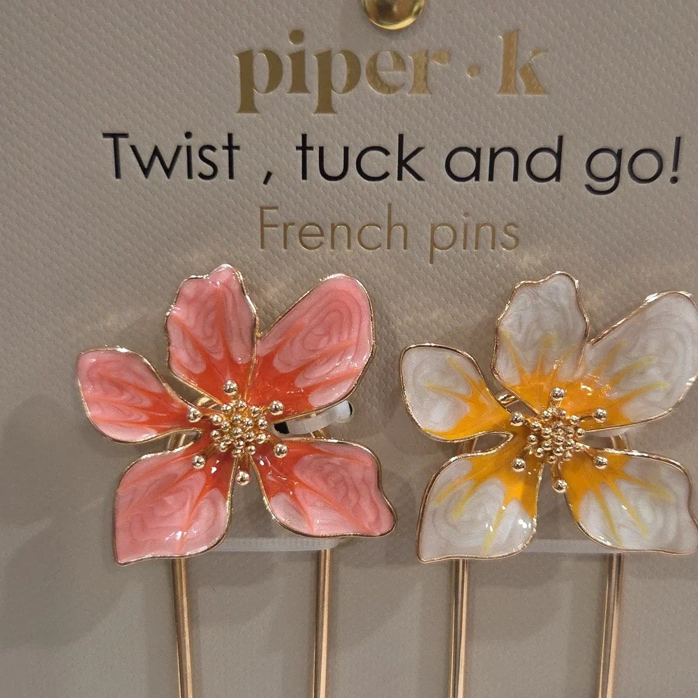 Piper K elegant floral