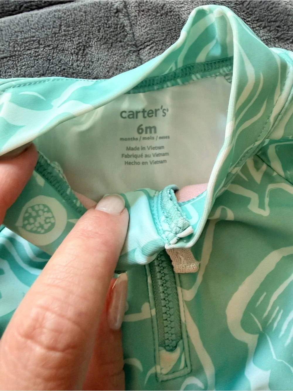 Carters 🩵 adorable