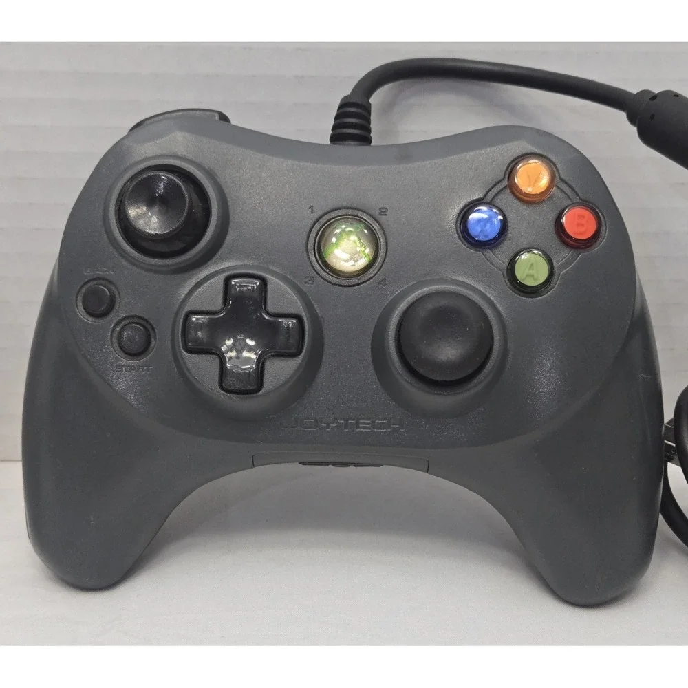 Microsoft and Joytech microsoft xbox