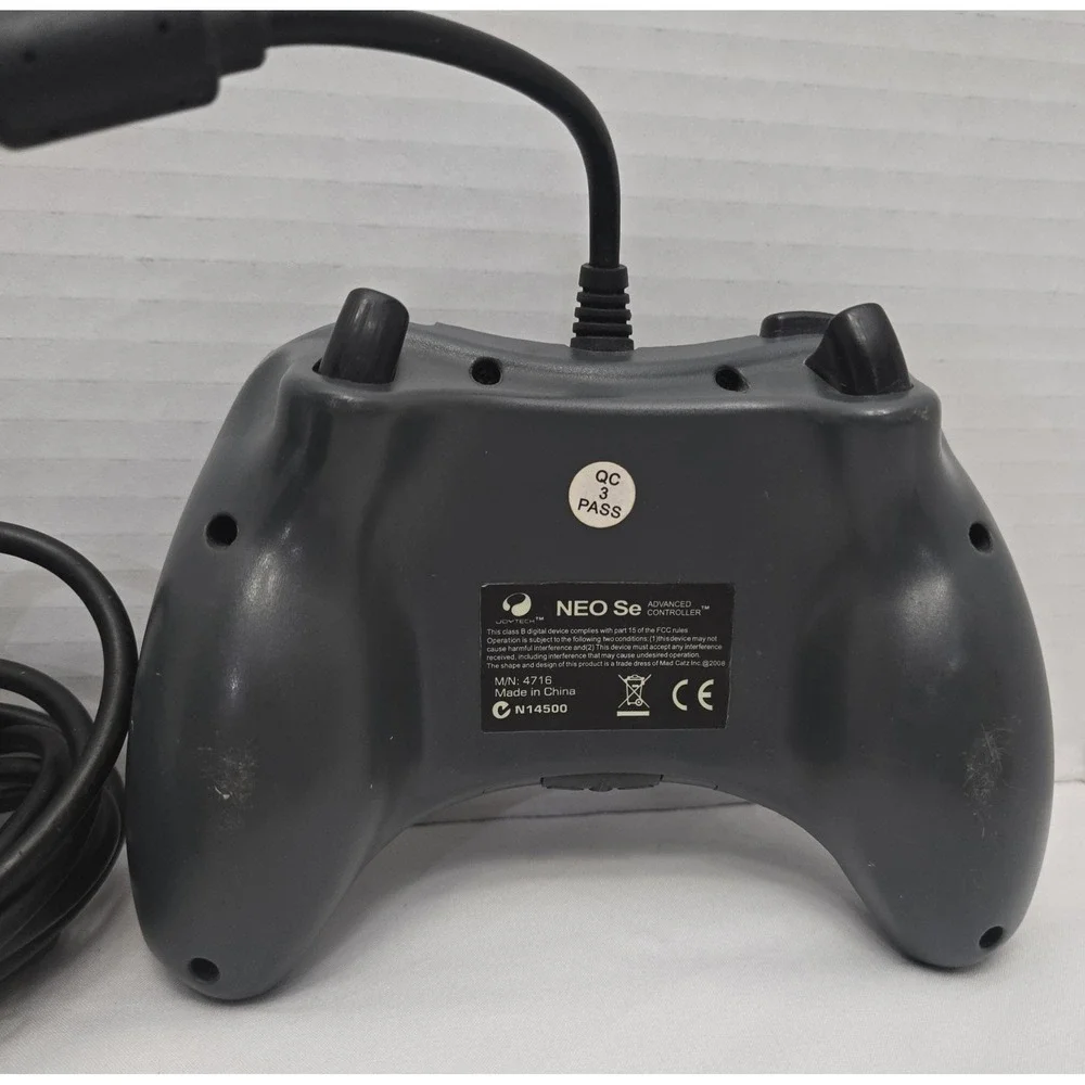 Microsoft and Joytech microsoft xbox