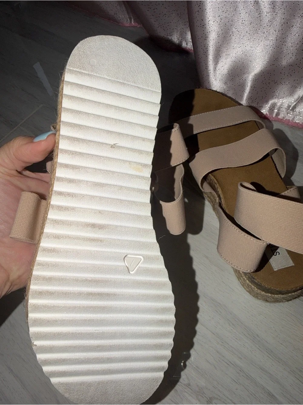 Steve Madden elevate your