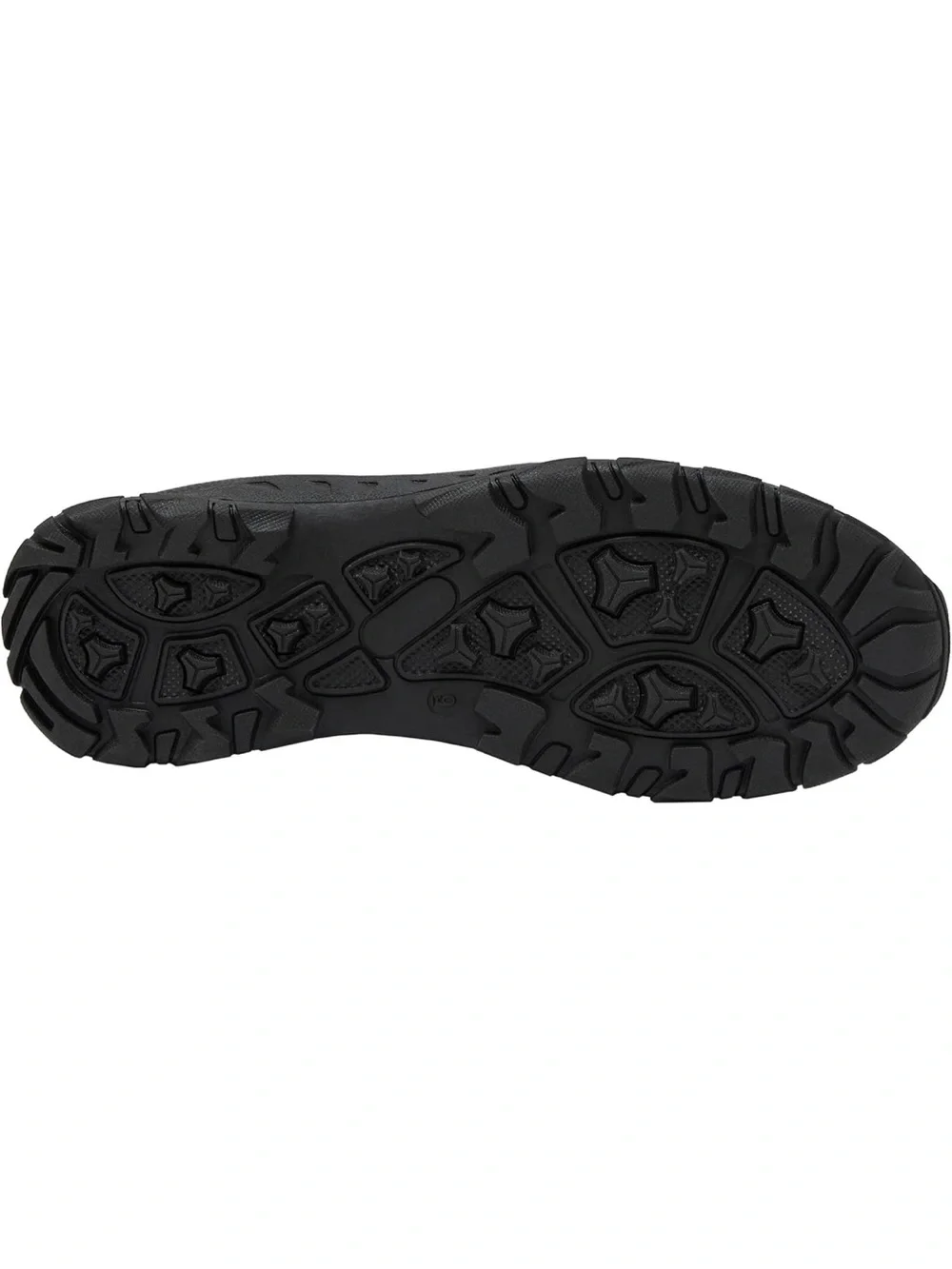 Lands End quilted waterproof