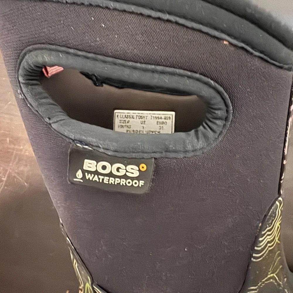 Bogs stylish waterproof