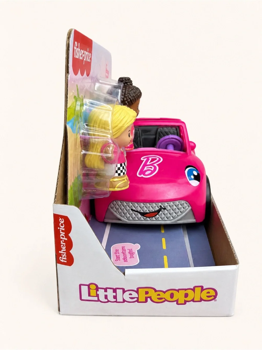 Fisher-Price new box