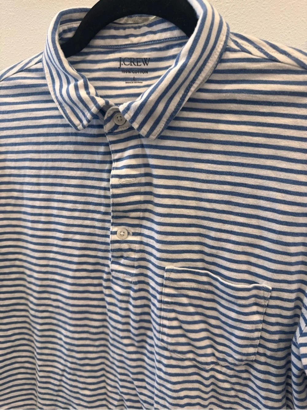 J. Crew soft crew