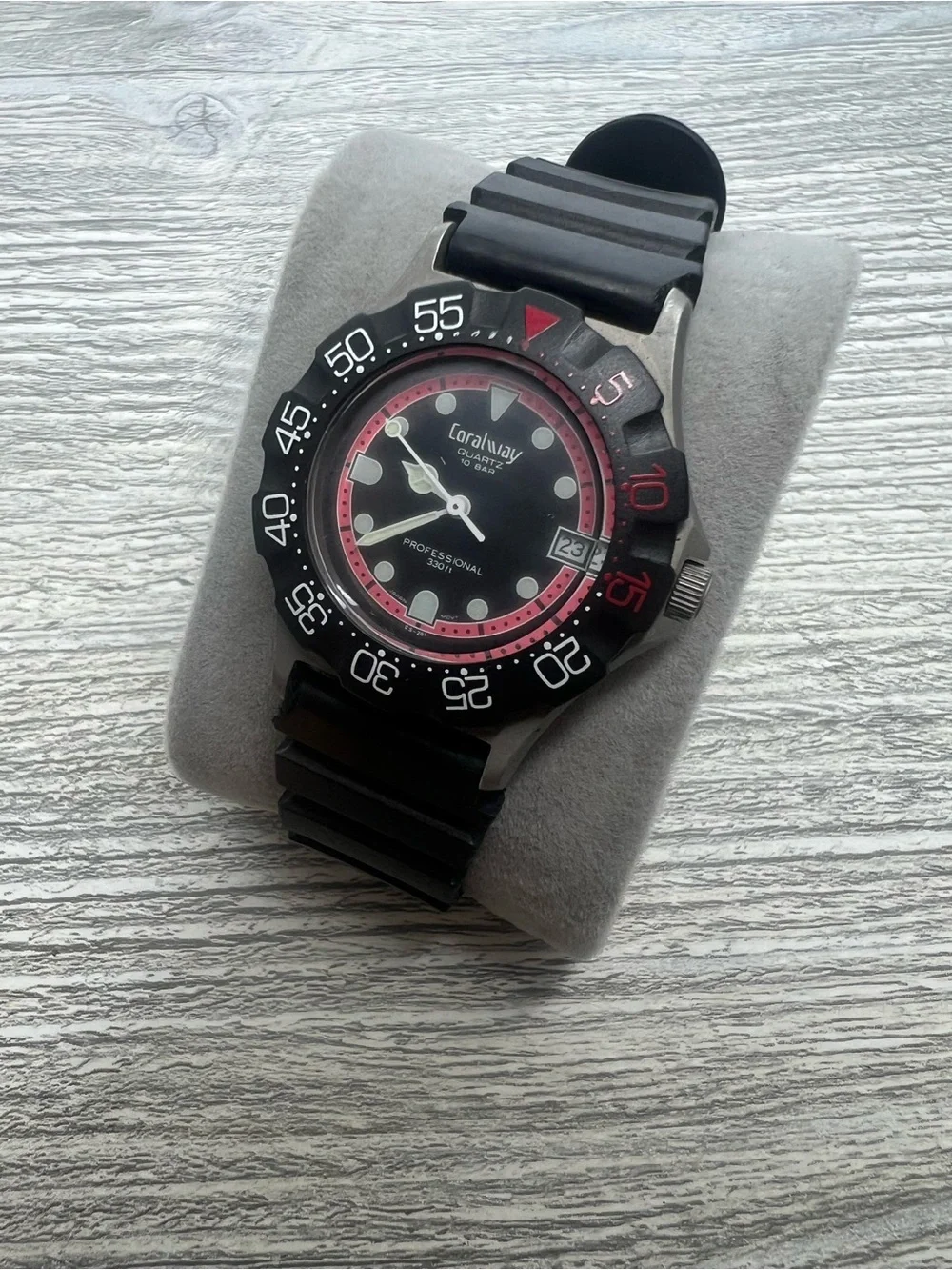 N/A professional quartz