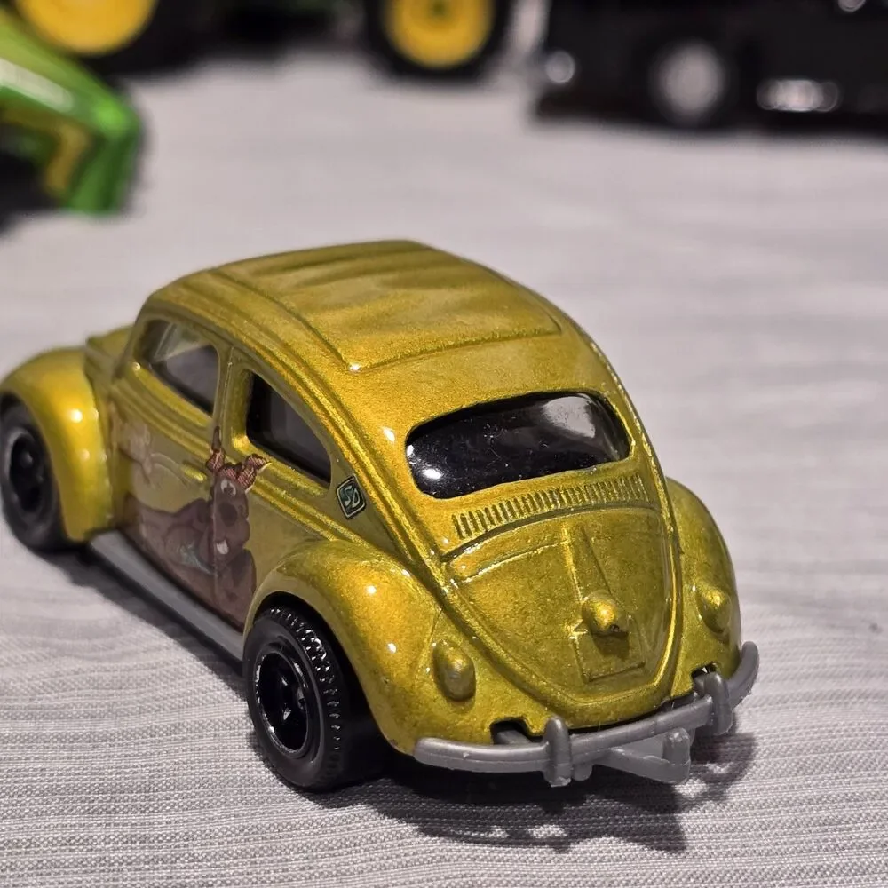 MATCHBOX vtg scooby