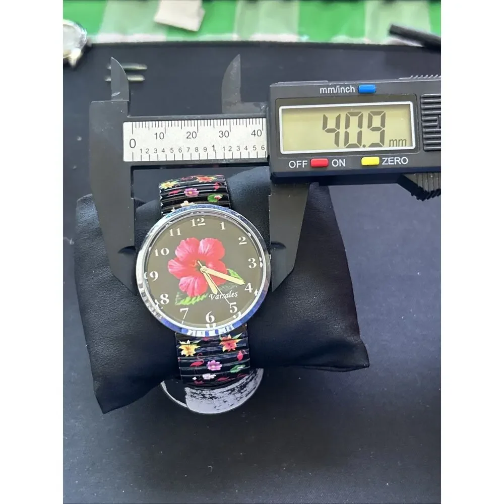 Varsales floral dial