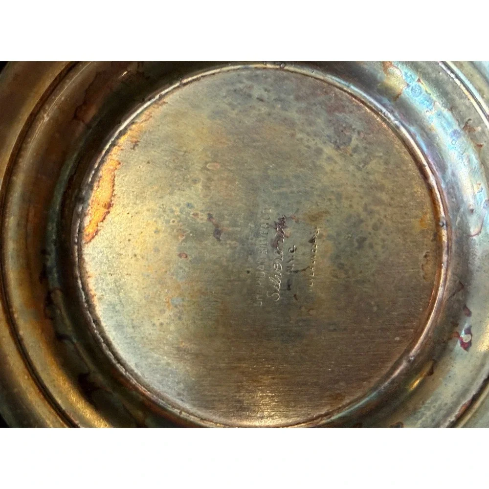 Sheridan Silver Co. vintage sheridan
