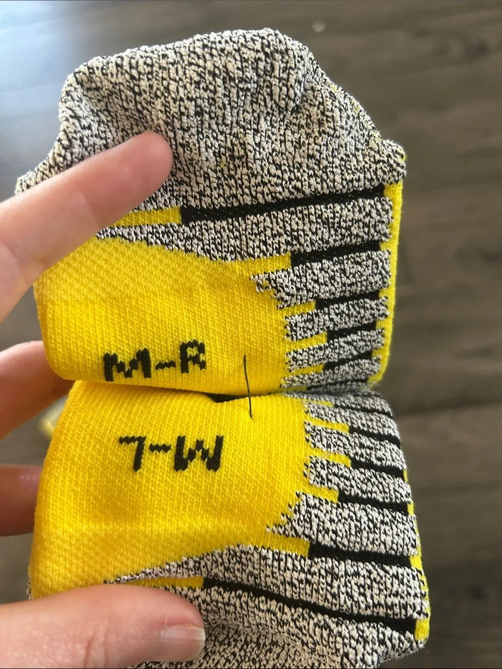 Nike grip crew