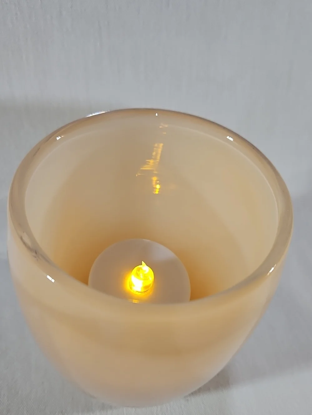 Glassybaby elevate your