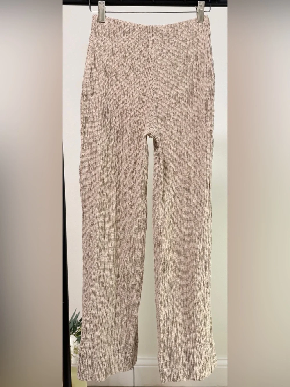 Zara effortless neutral