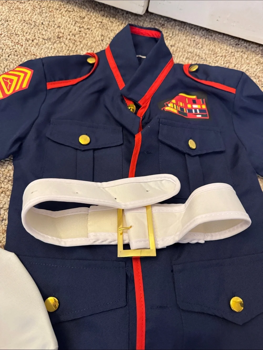 N/A official marine