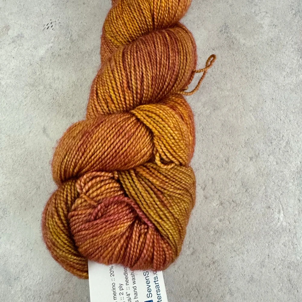 Seven Sisters Arts shades sisters yds