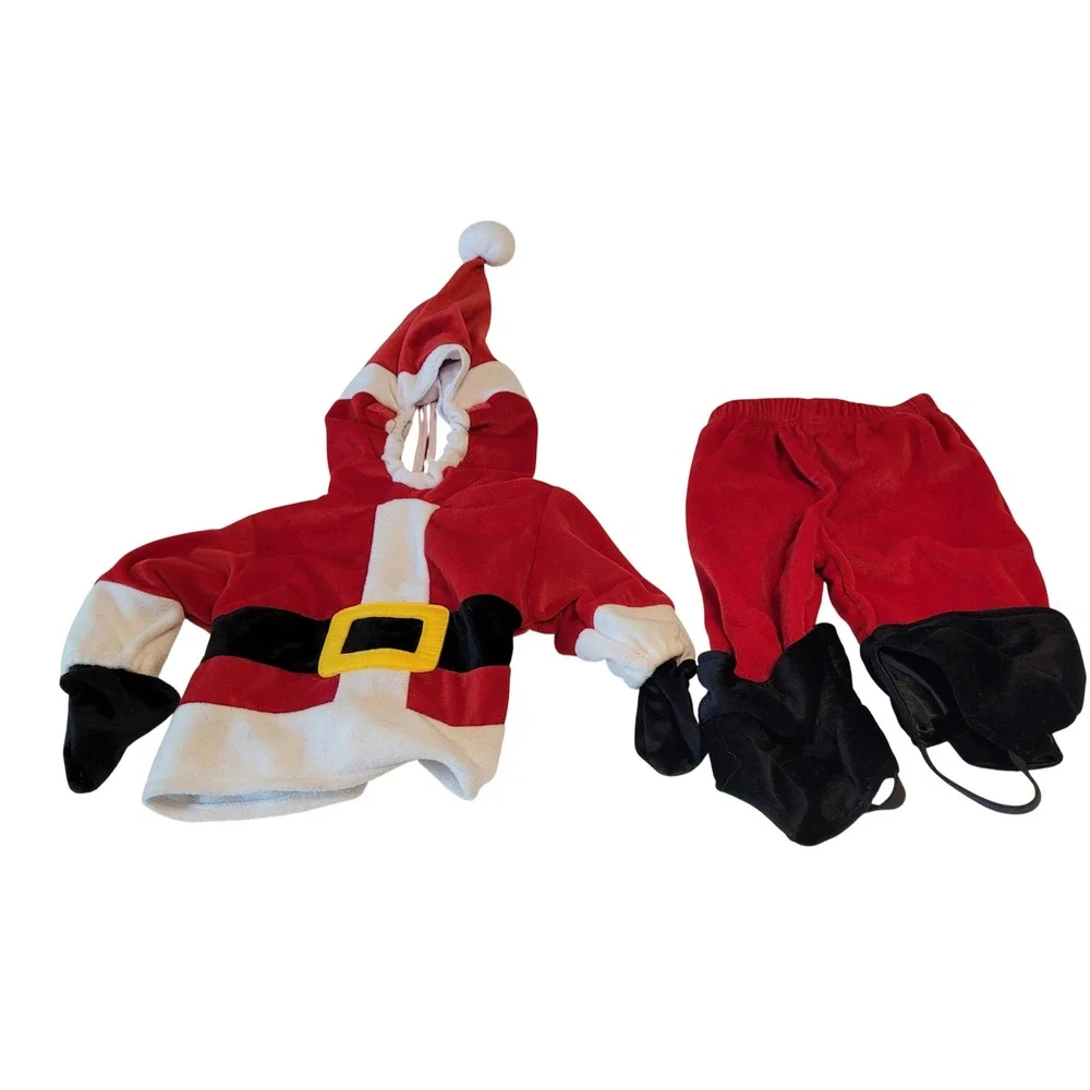 miniwear santa claus