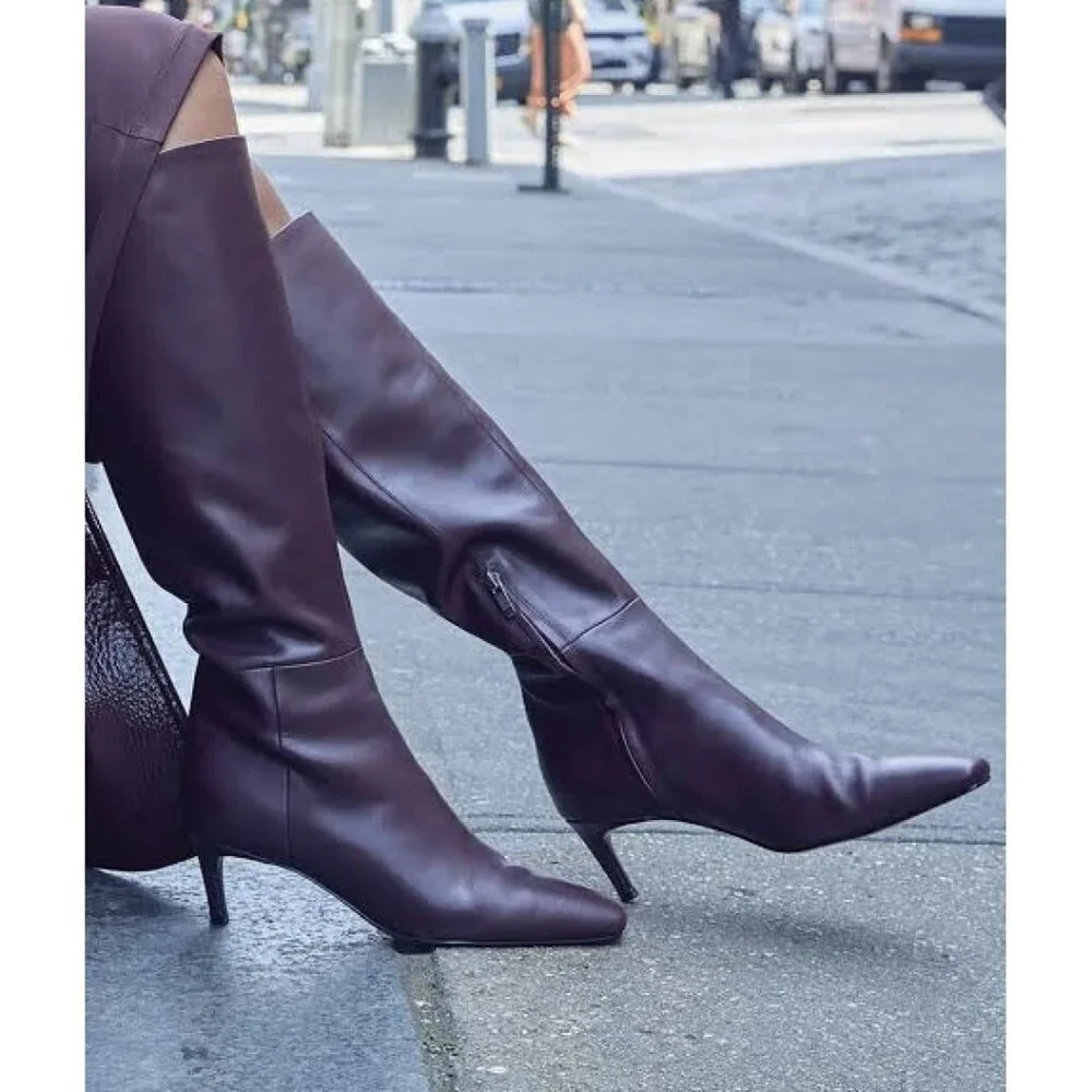 Steve Madden 35mm 387 zip