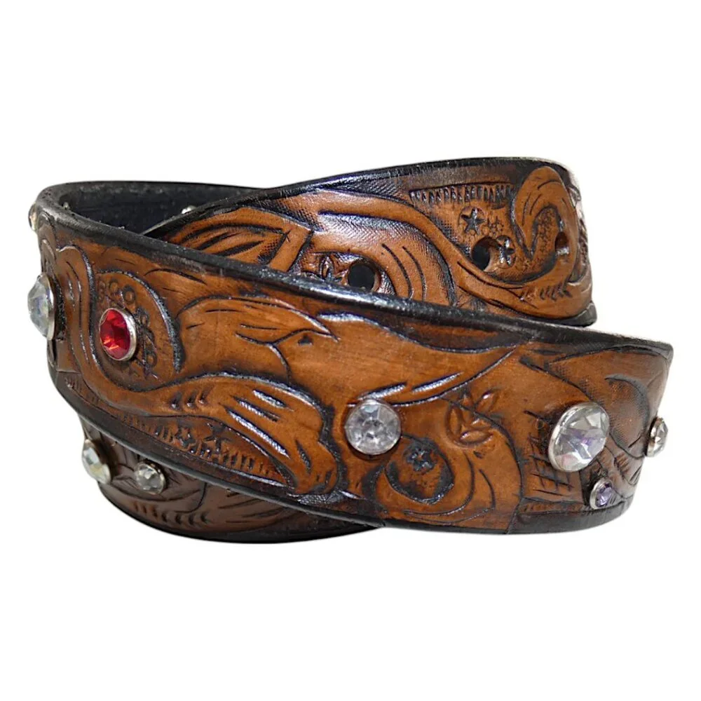 F-bomb Custom Leather elevate your