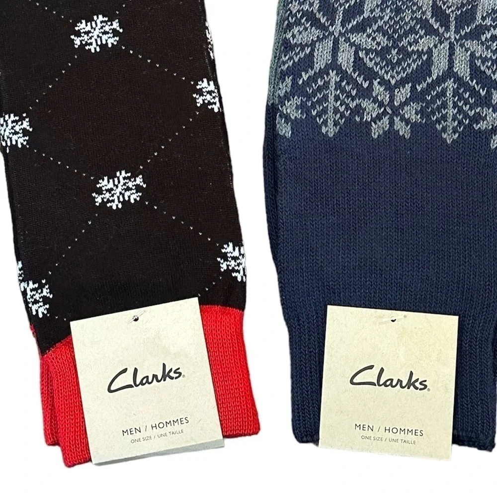 Clarks socks new