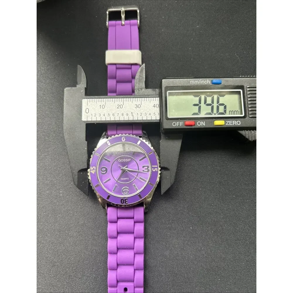 Gossip purple dial