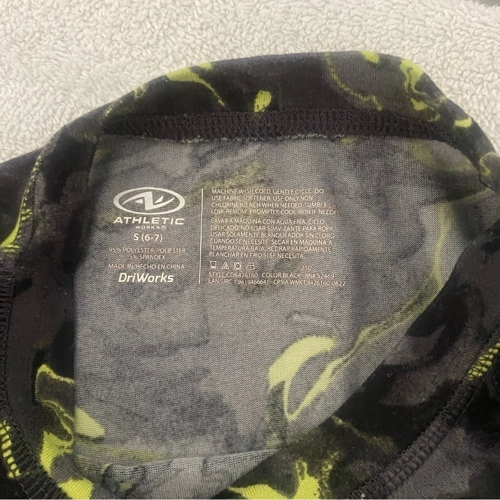 Athletic Works questions leave