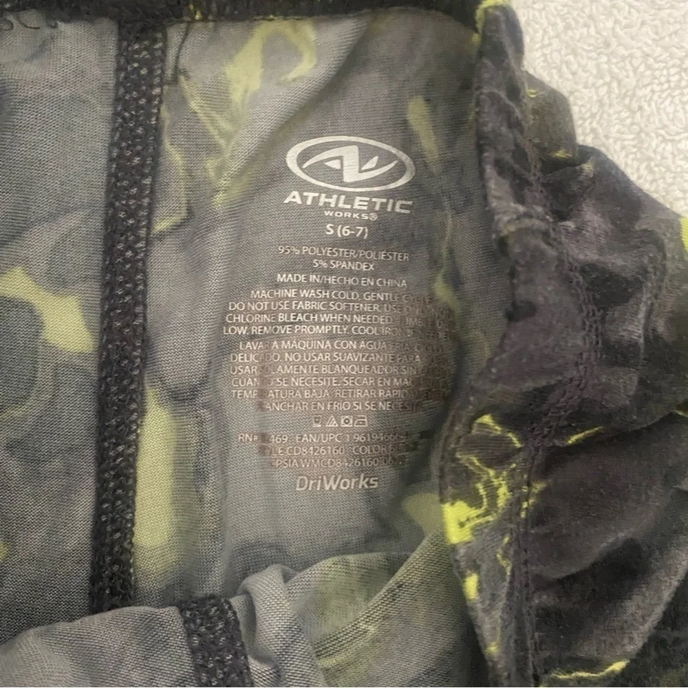 Athletic Works questions leave