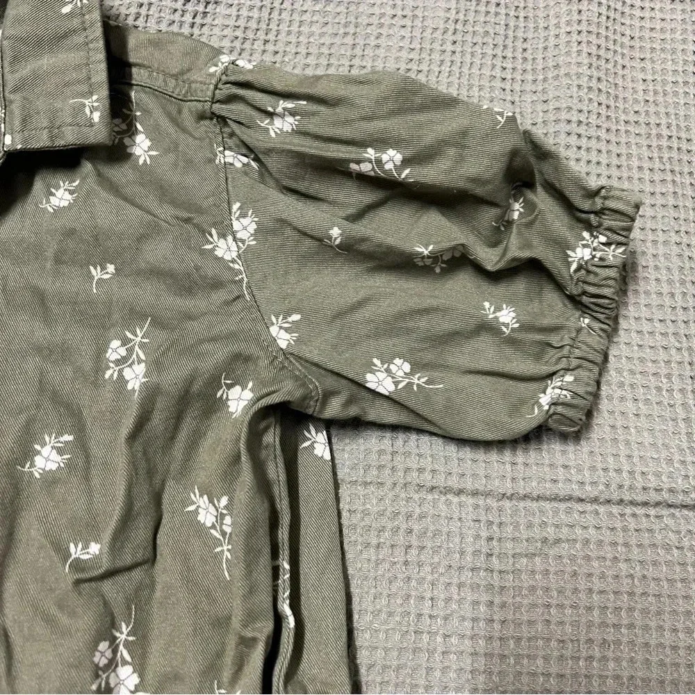 Old Navy sturdy romper