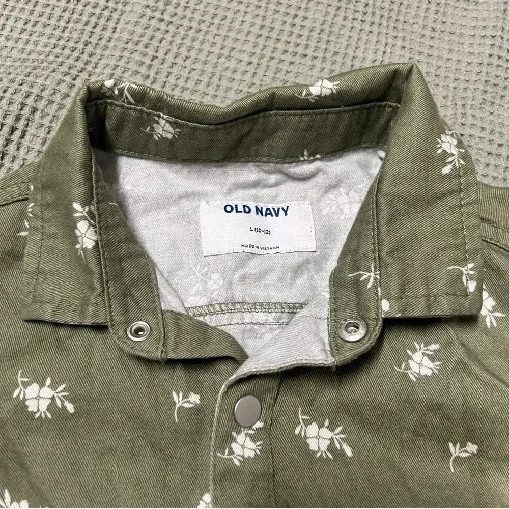 Old Navy sturdy romper