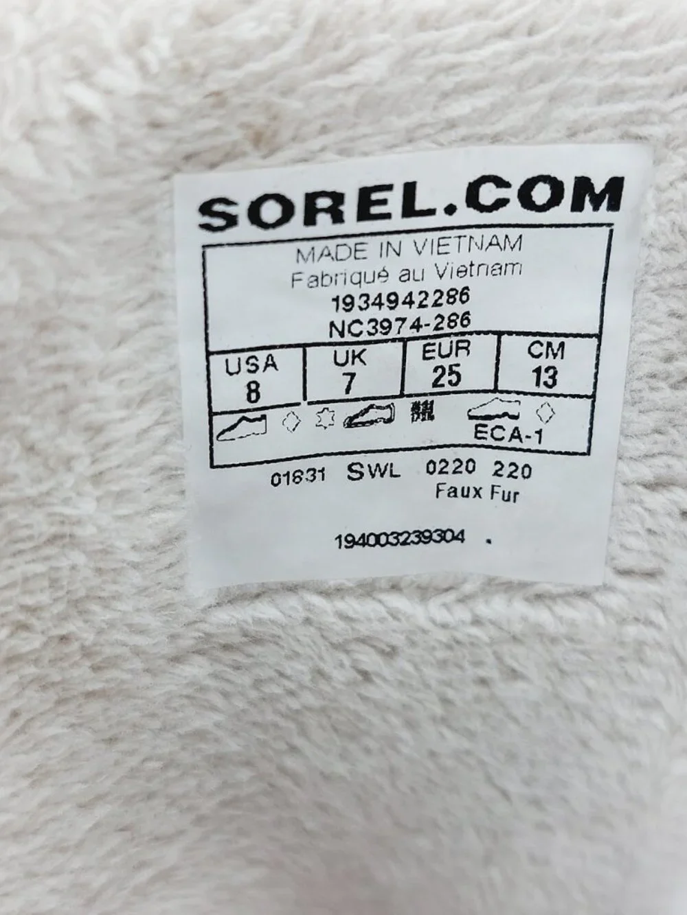 Sorel & Bogs set sorel
