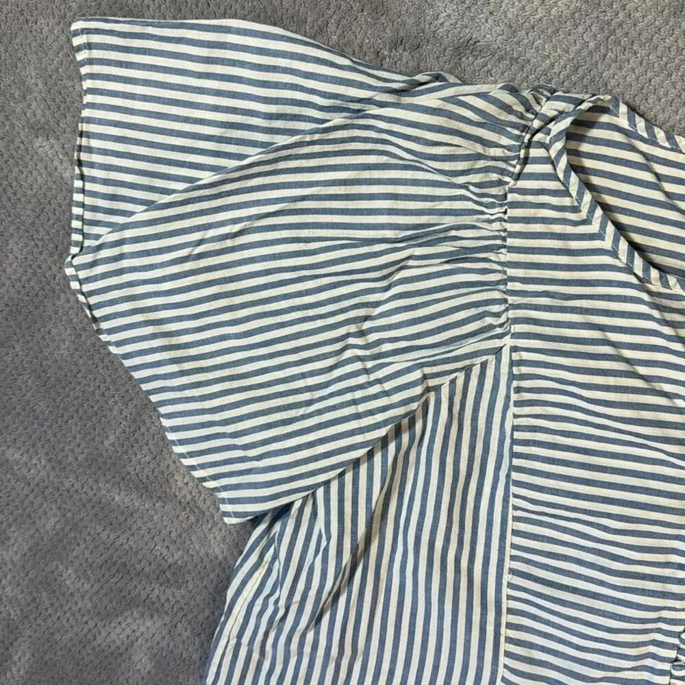 Madewell measurements photos