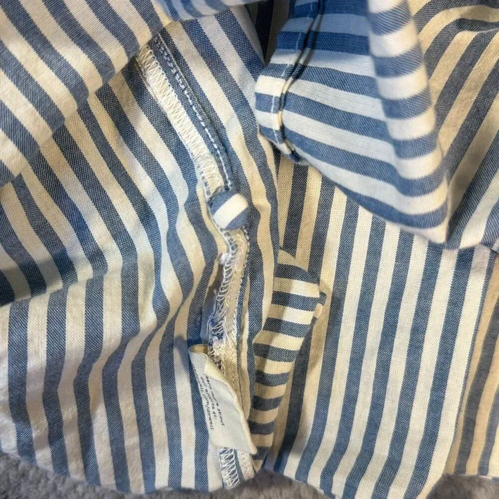 Madewell measurements photos