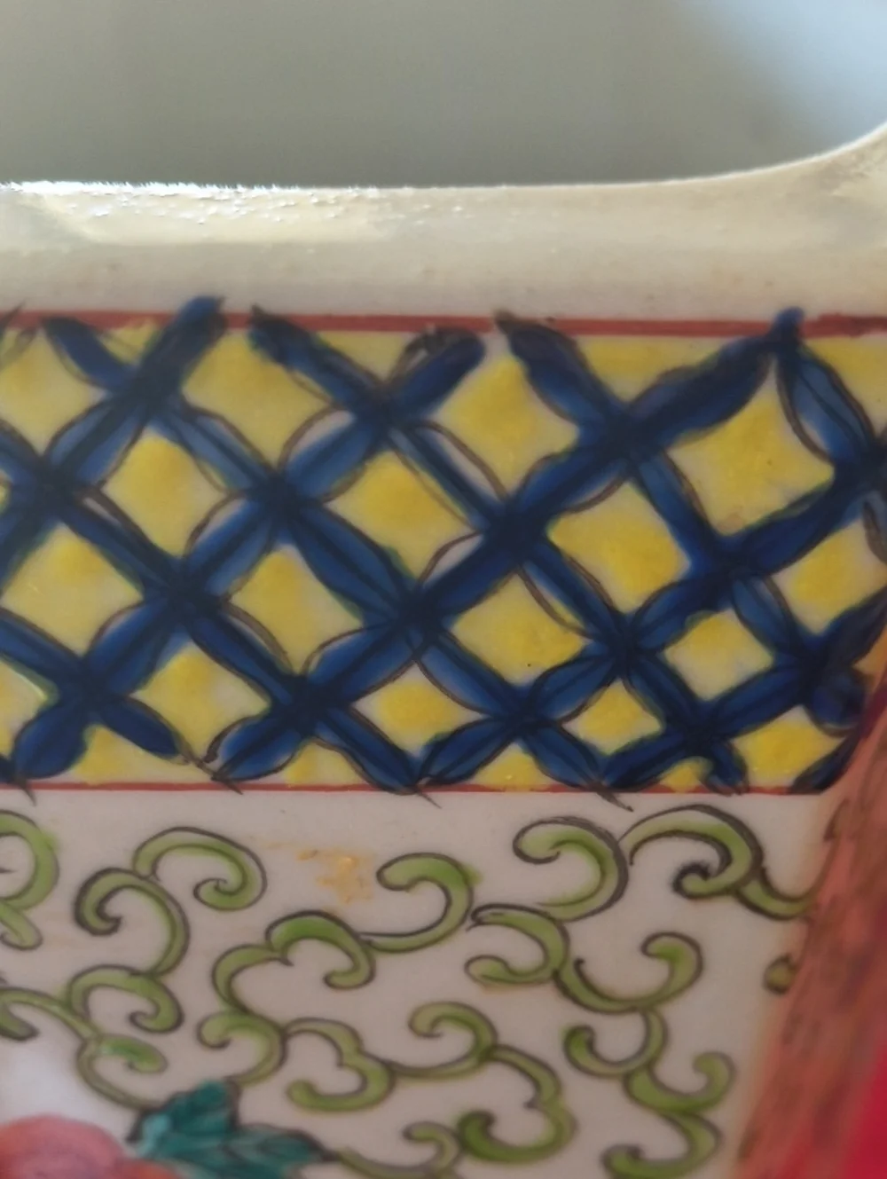 N/A authentic china