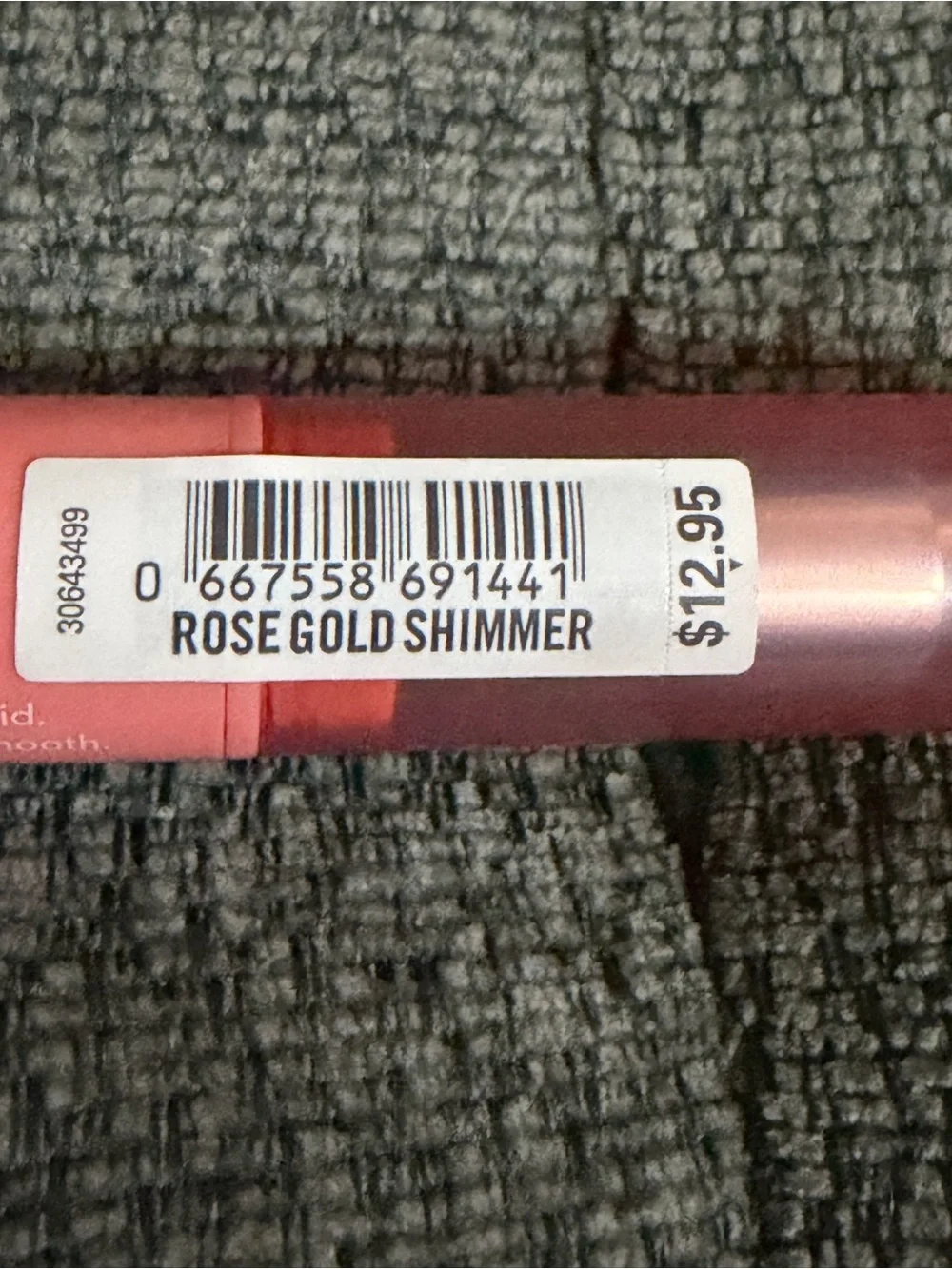 Bath & Body Works sheer shimmer