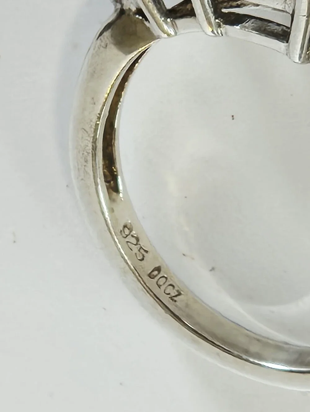 Vintage sterling silver