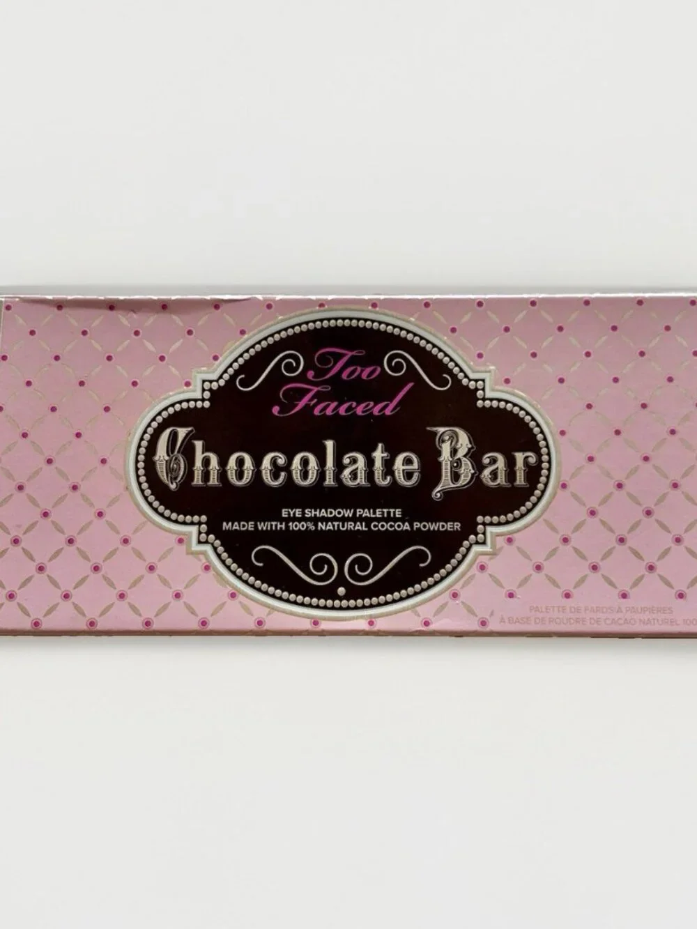 Too Faced new box