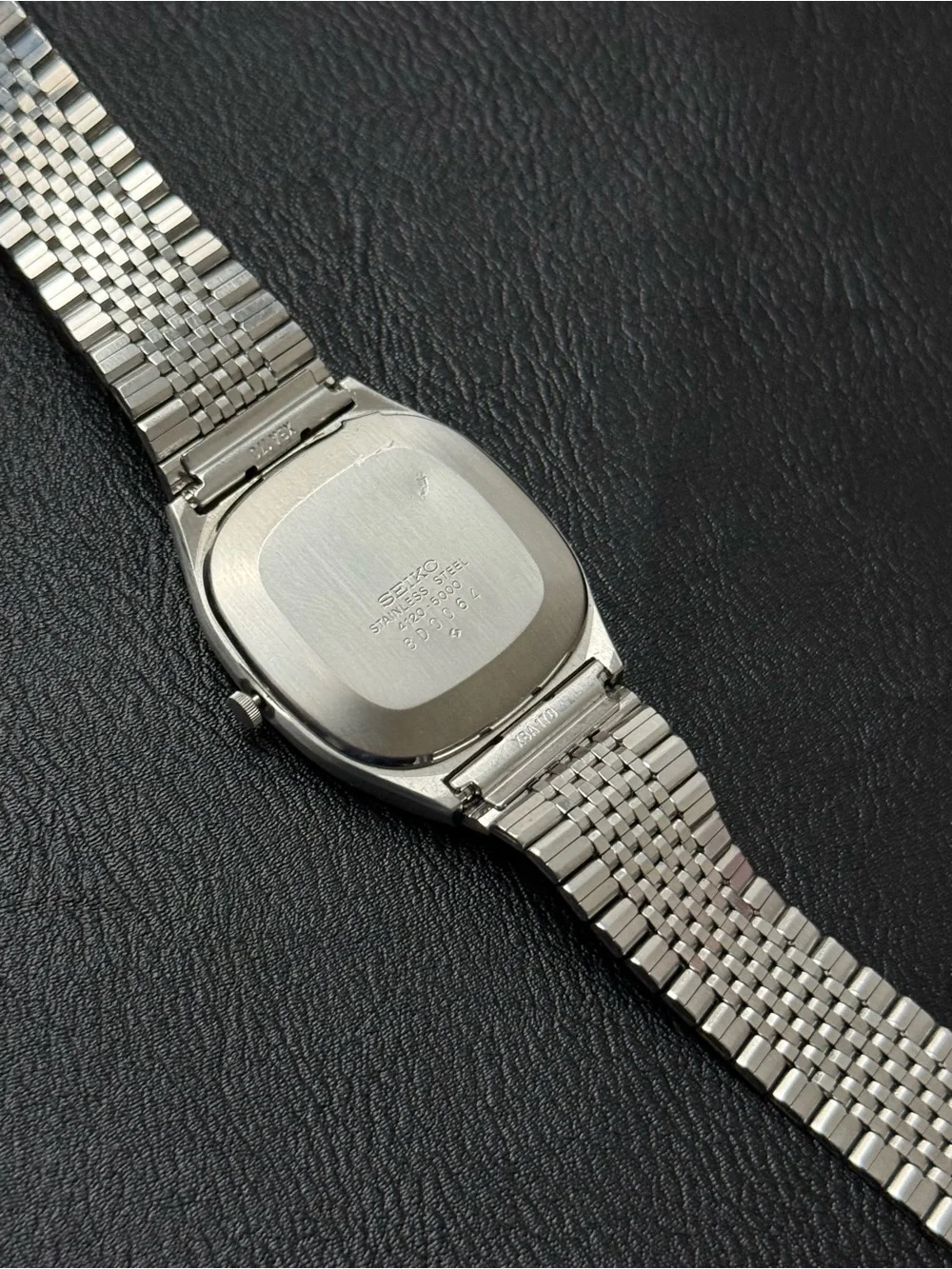 Seiko vintage 1978