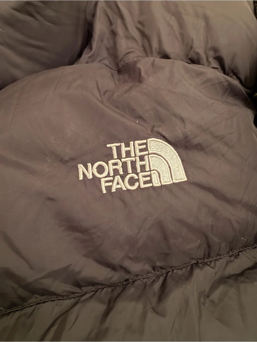 The North Face classic vintage